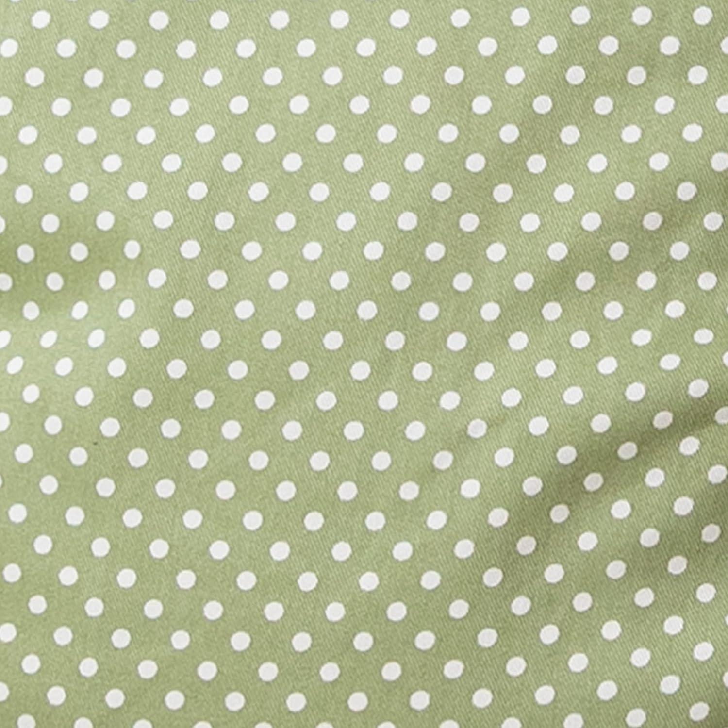 imageFlash Furniture Duncan Oversized Bean Bag Chair for Kids and Adults FoamFilled Beanbag Chair with Machine Washable Cover Light Pink Polka DotGreen Dot