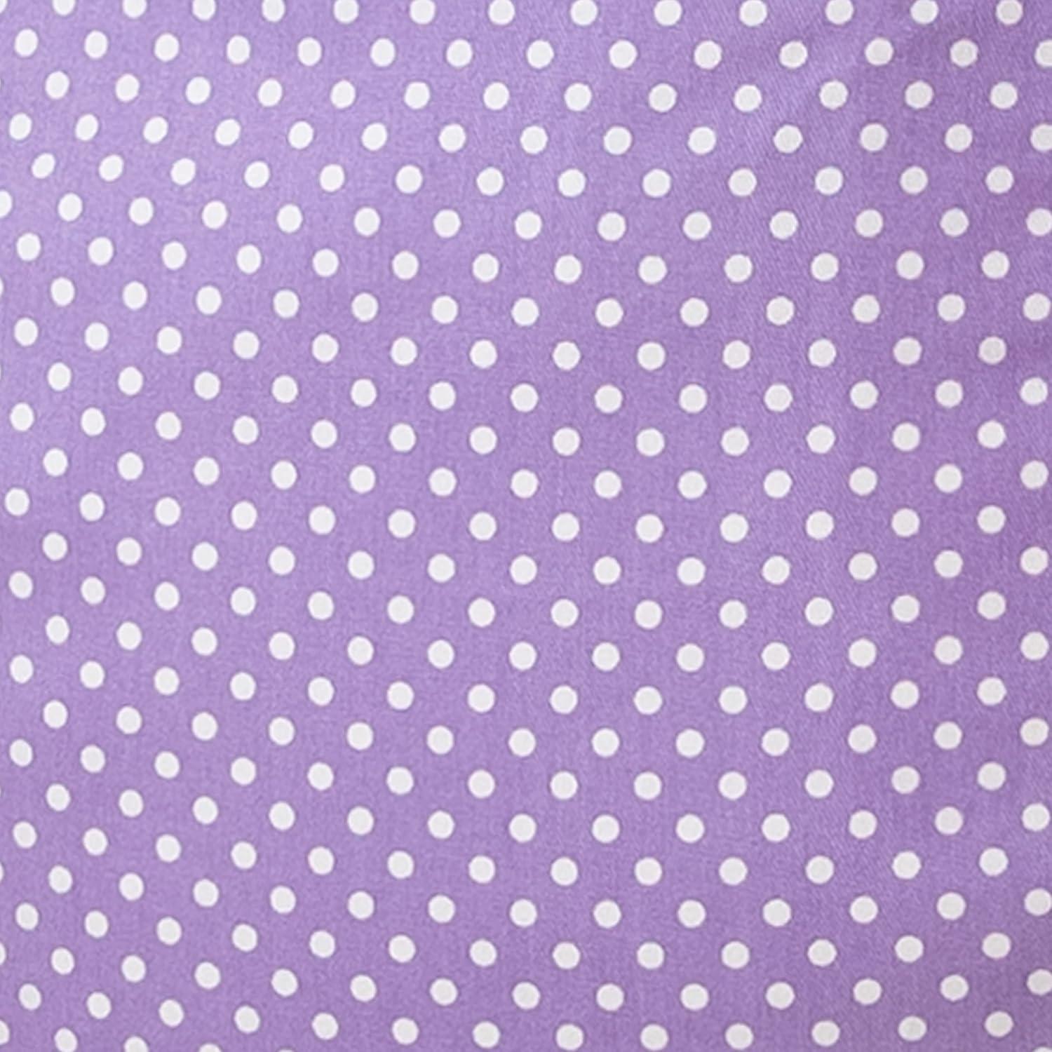 imageFlash Furniture Duncan Oversized Bean Bag Chair for Kids and Adults FoamFilled Beanbag Chair with Machine Washable Cover Light Pink Polka DotLavender Dot