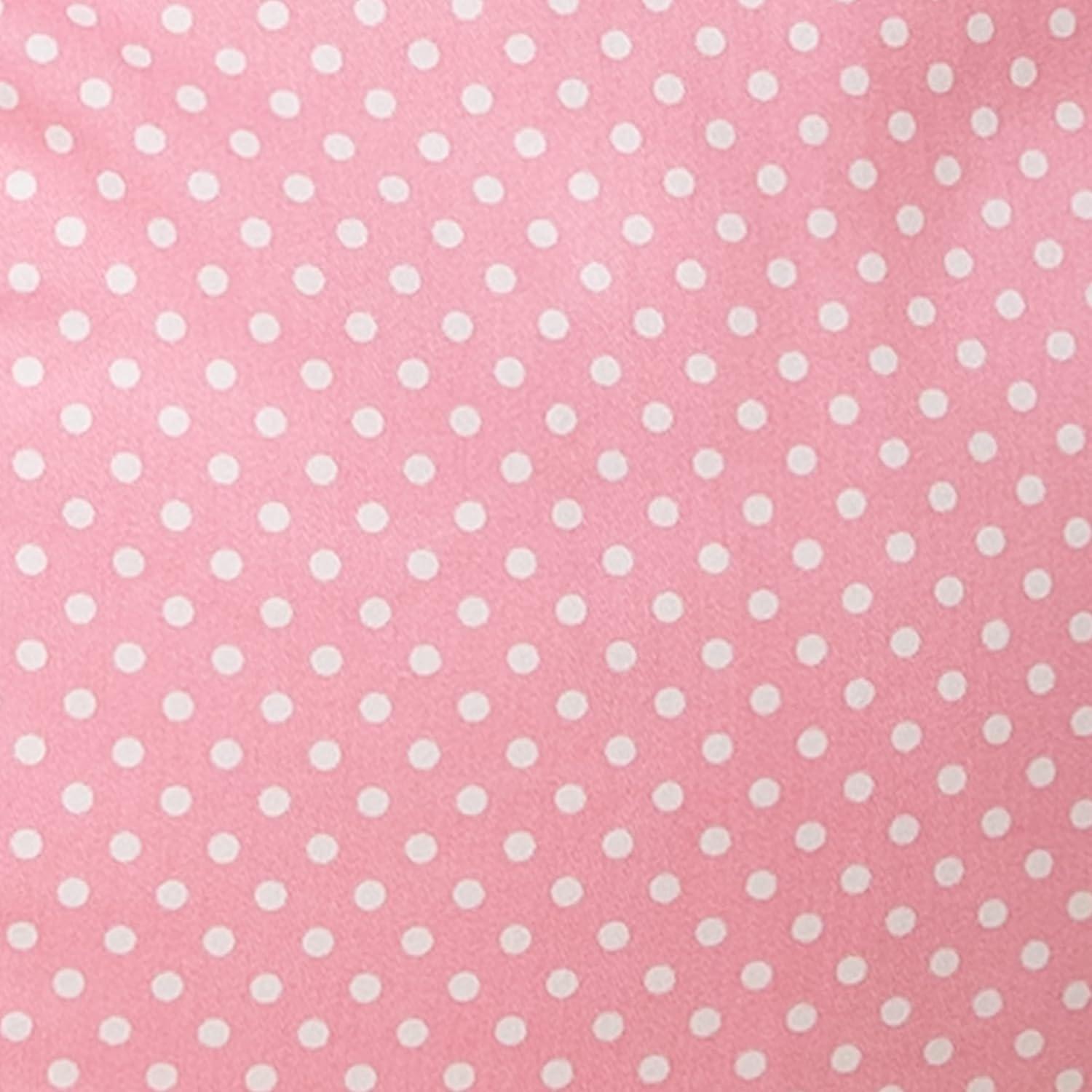 imageFlash Furniture Duncan Oversized Bean Bag Chair for Kids and Adults FoamFilled Beanbag Chair with Machine Washable Cover Light Pink Polka DotLight Pink Dot