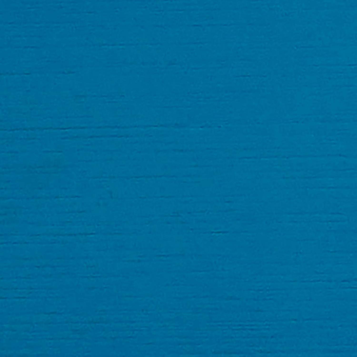 imageFlash Furniture Charlestown Commercial Folding Adirondack Chair Mahogany Poly Resin IndoorOutdoor Weather ResistantBlue