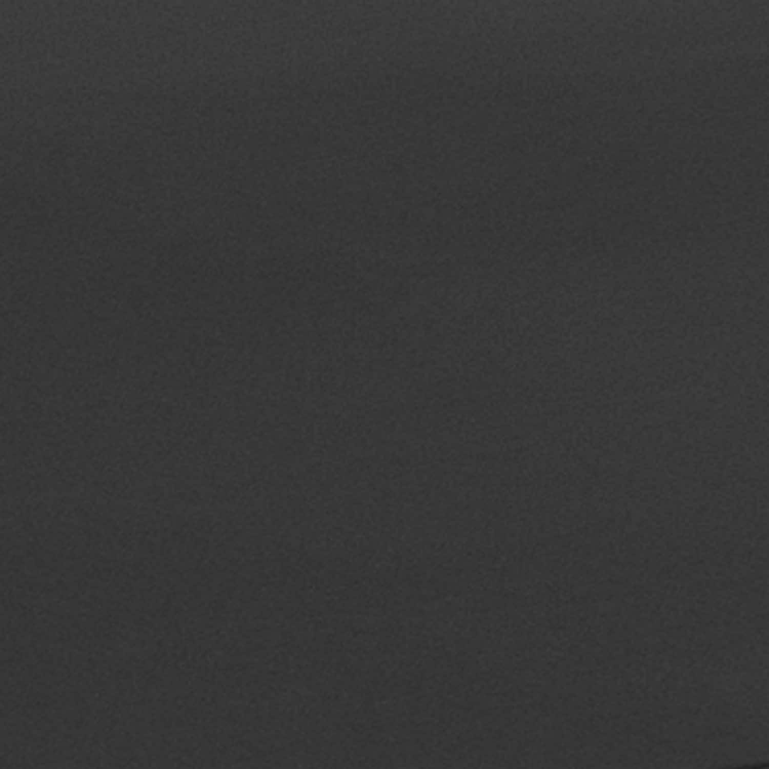 imageFlash Furniture Felix Commercial Grade 315quot Square White Metal IndoorOutdoor TableBlack