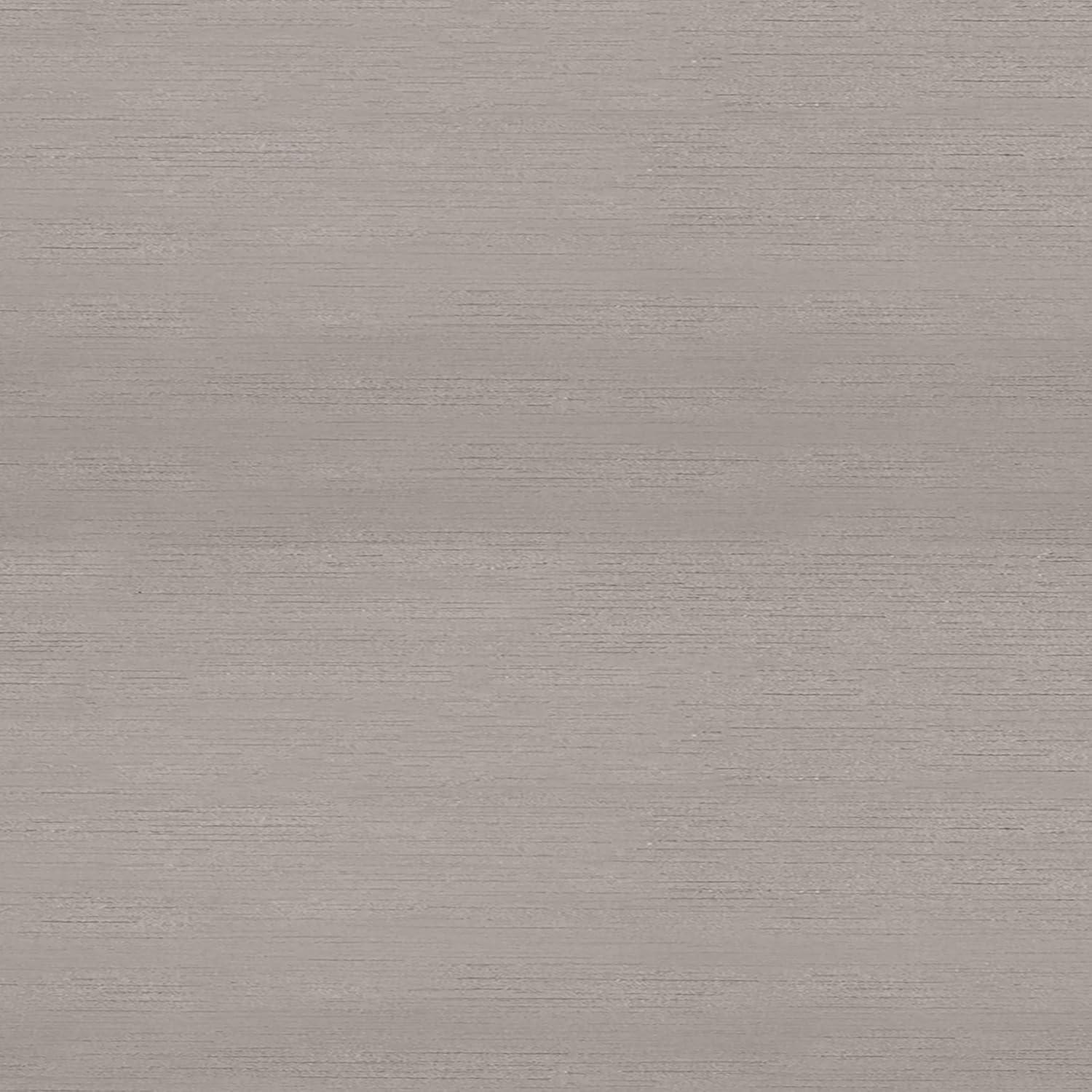 imageFlash Furniture Finch Commercial Grade Armless Patio Chair Stackable Side Chair with Faux Teak Poly Slats and Metal Frame GrayGrayGrey