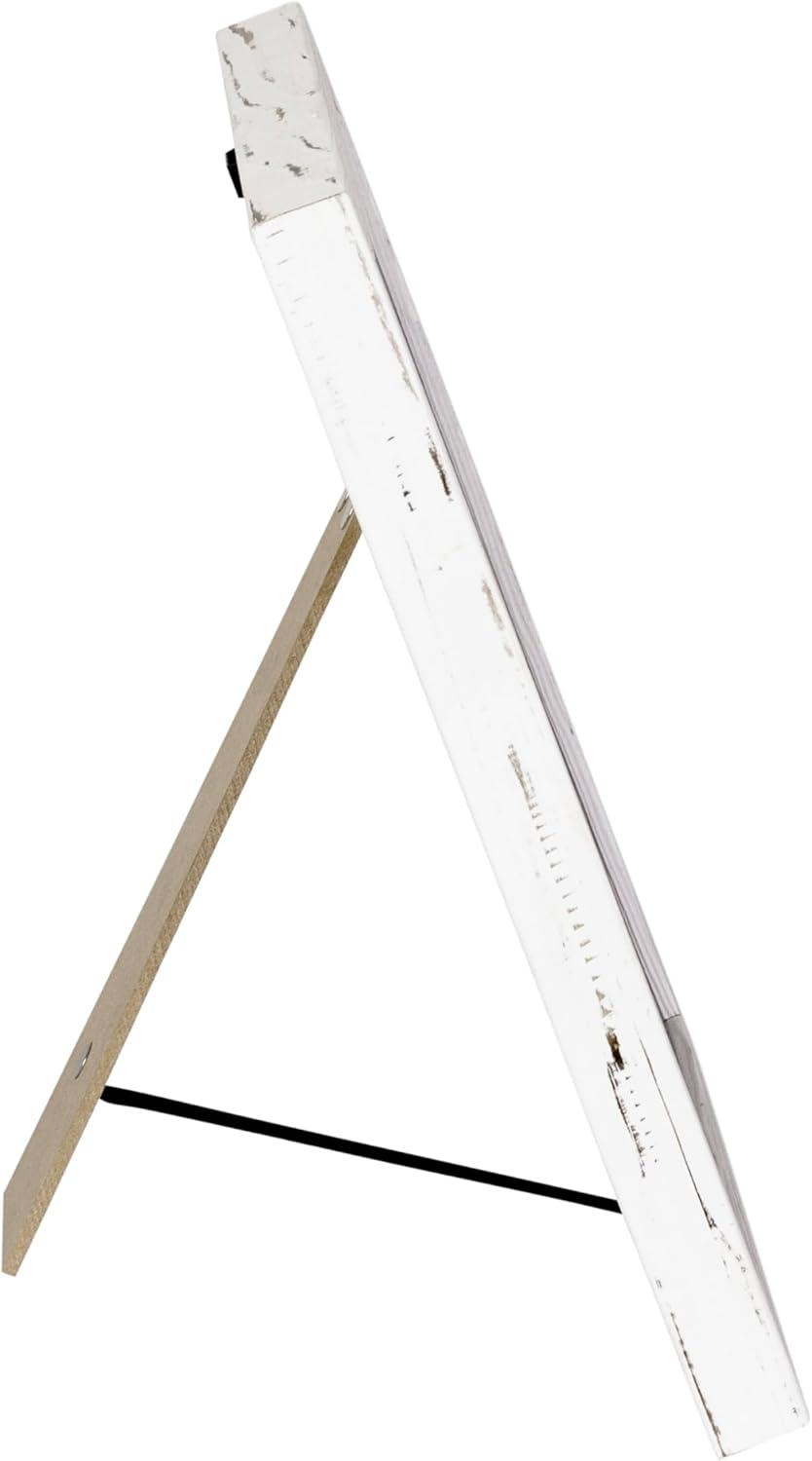 imageFlash Furniture Gracie Felt Letter Board with Wooden Frame 389 PP Letters Including Numbers Symbols and Icons Canvas Carrying Case 10x10 White WashGray Felt