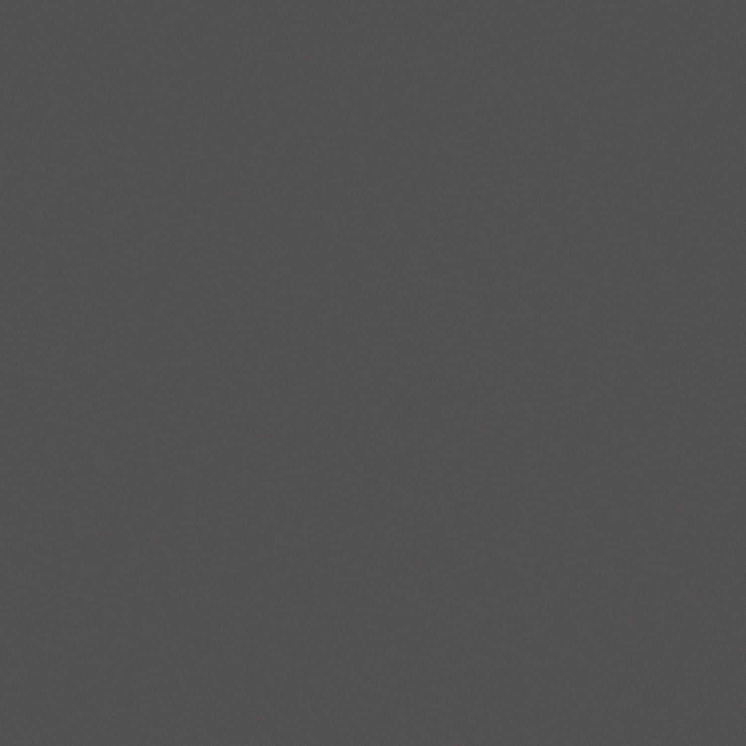imageFlash Furniture HERCULES Series 880 lb Capacity Black Plastic Stack Chair with Titanium Gray Powder Coated FrameGrey