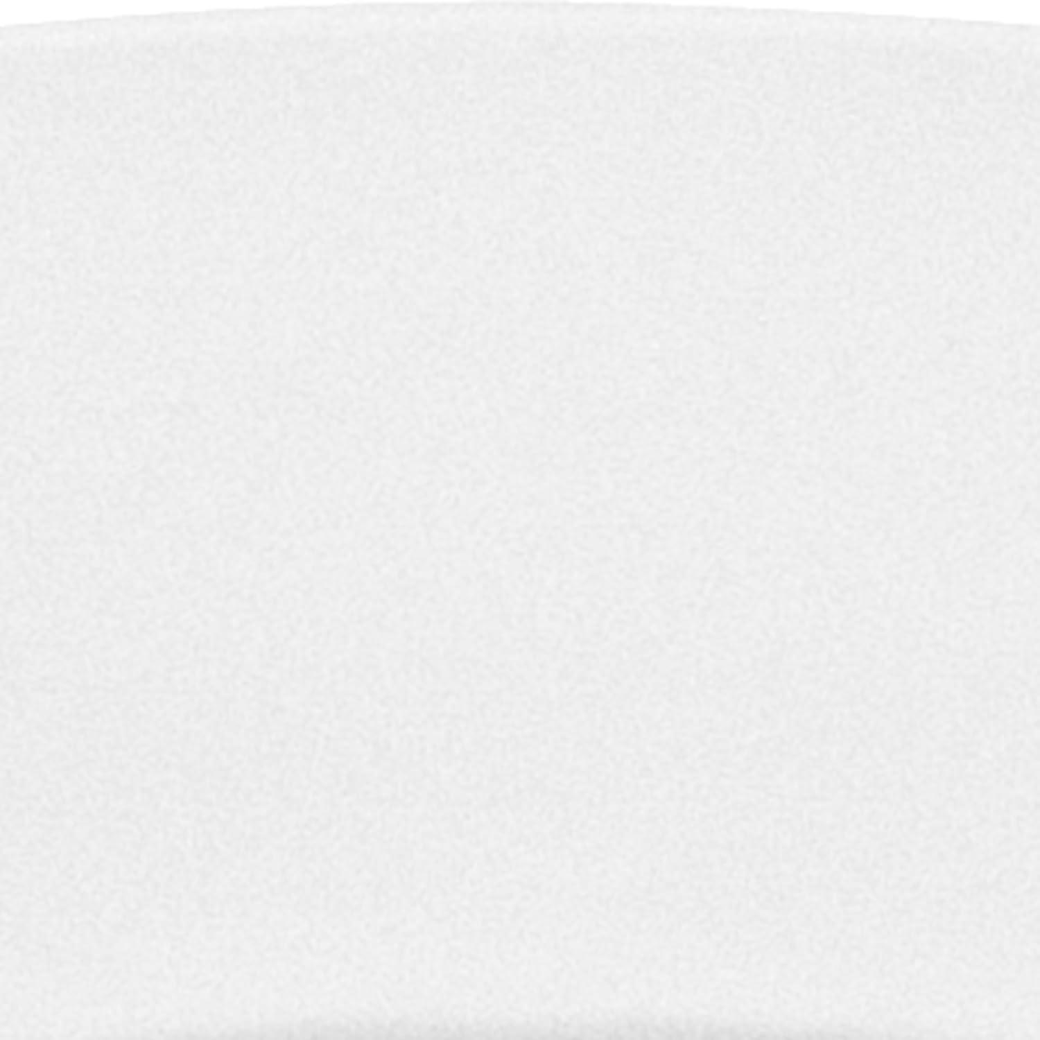 imageFlash Furniture Hercules Series Folding Chair White Resin Set of 4 800LB Weight Capacity Comfortable Event Chair Light Weight Folding ChairWhite