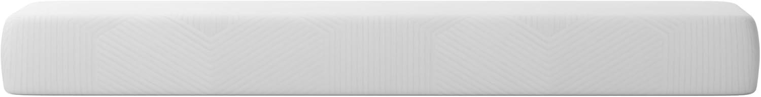 imageFlash Furniture Jasmine 8 Inch Green Tea Memory Foam Mattress Charcoal Infused Supportive Pressure Relief CertiPURUS Certified Foam Twin Mattress in a Box WhiteTwin
