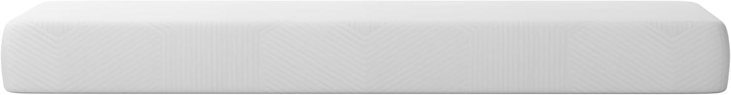 imageFlash Furniture Jasmine 8 Inch Green Tea Memory Foam Mattress Charcoal Infused Supportive Pressure Relief CertiPURUS Certified Foam Twin Mattress in a Box WhiteQueen