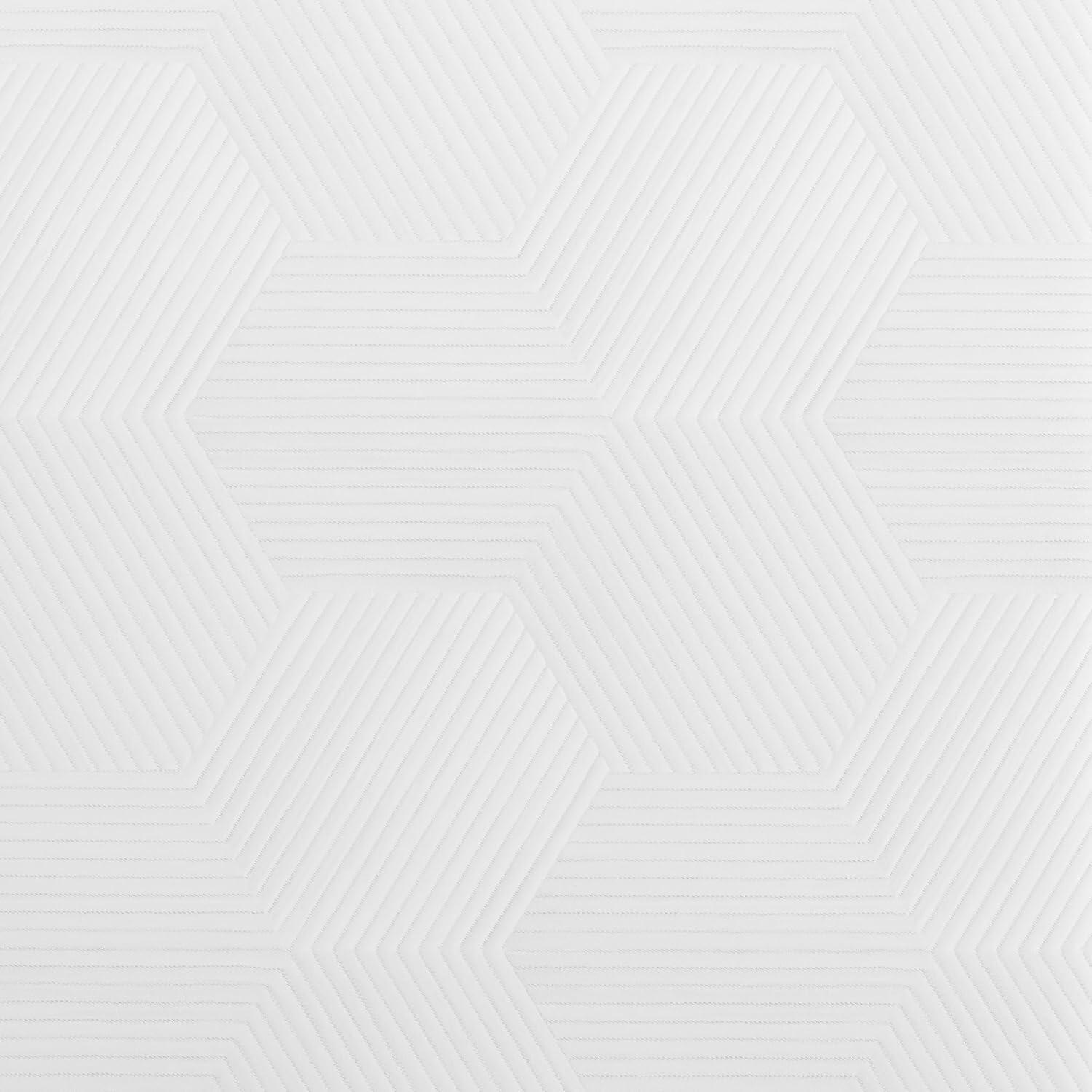 imageFlash Furniture Jasmine 8 Inch Green Tea Memory Foam Mattress Charcoal Infused Supportive Pressure Relief CertiPURUS Certified Foam Twin Mattress in a Box WhiteTwin