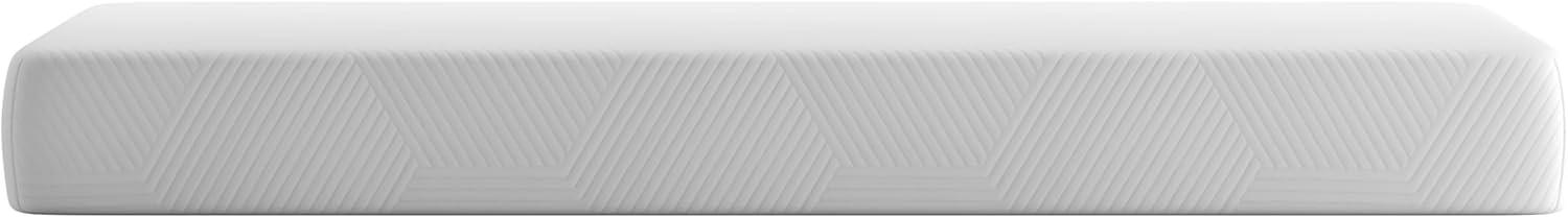 imageFlash Furniture Jasmine 8 Inch Green Tea Memory Foam Mattress Charcoal Infused Supportive Pressure Relief CertiPURUS Certified Foam Twin Mattress in a Box WhiteKing