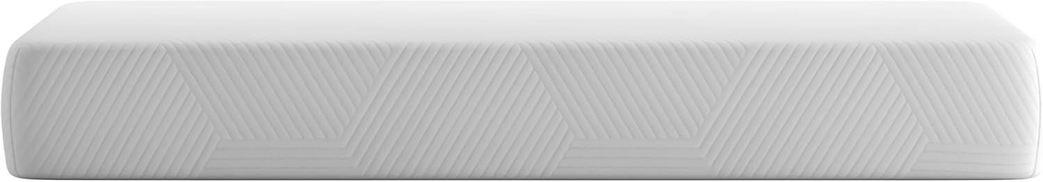 imageFlash Furniture Jasmine 8 Inch Green Tea Memory Foam Mattress Charcoal Infused Supportive Pressure Relief CertiPURUS Certified Foam Twin Mattress in a Box WhiteQueen
