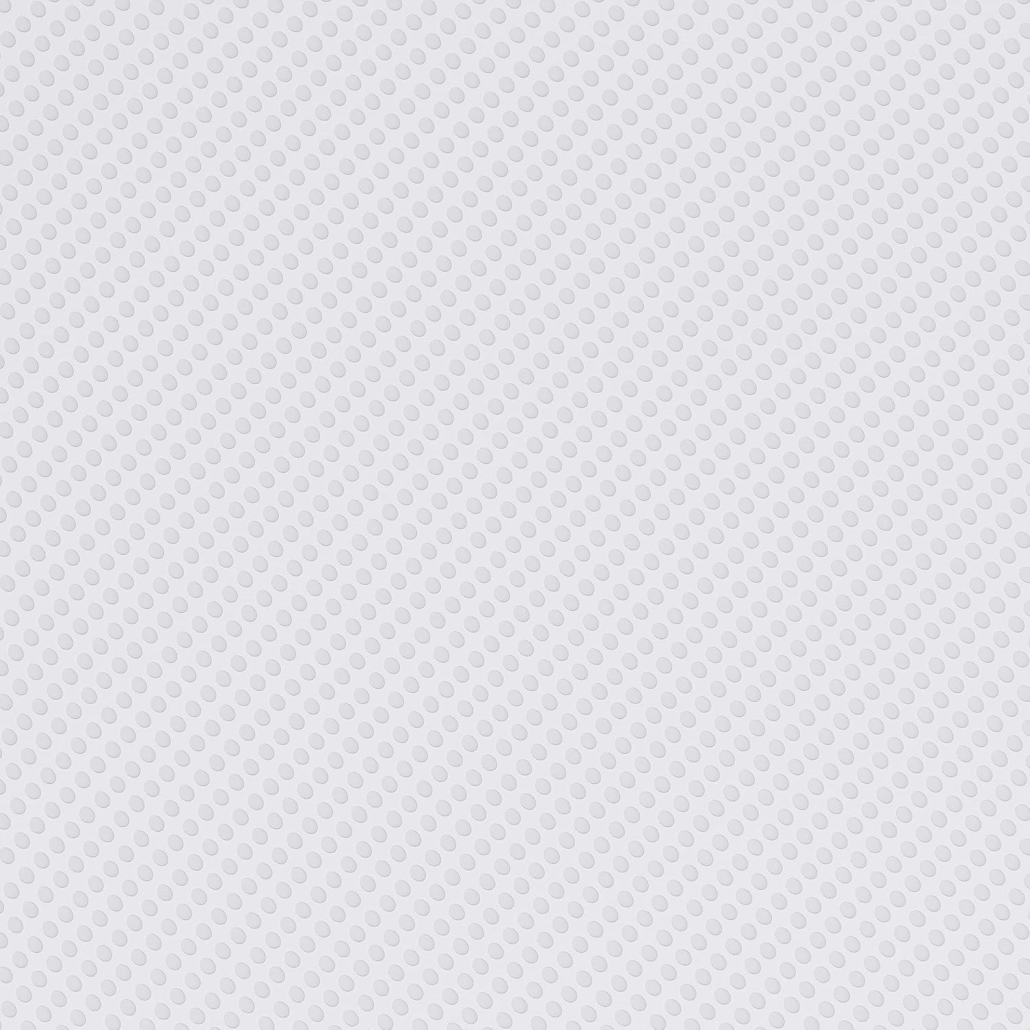 imageFlash Furniture Kelista MidBack White Mesh Ergonomic Drafting Chair Adjustable Foot Ring FlipUp Arms Comfort and ProductivityWhite Mesh