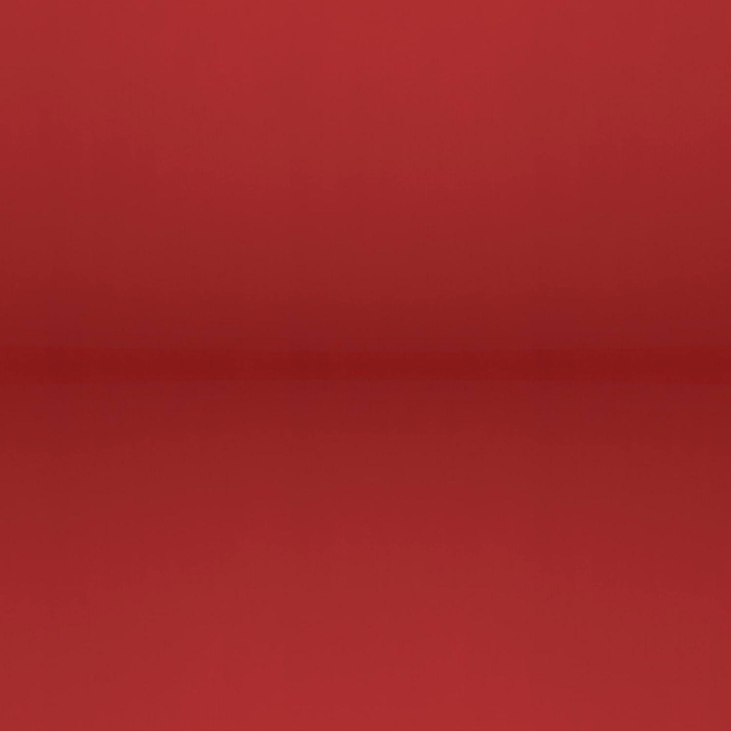 imageFlash Furniture Newport 2Tier Adirondack Side Table Recycled HDPE AllWeather Materials IndoorOutdoor RedRed