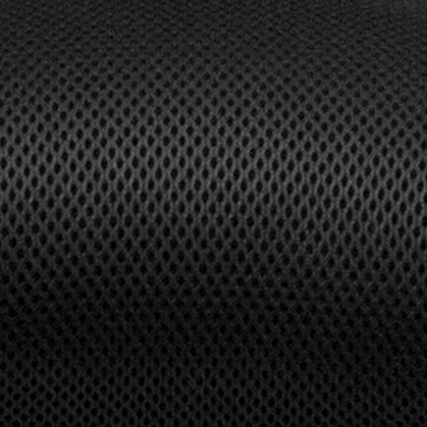 imageFlash Furniture Nicholas MidBack Swivel Desk Chair with Wheels Mesh Back Padded Seat and Armrests Adjustable Height Mesh Ergonomic Office Chair BlackBlack