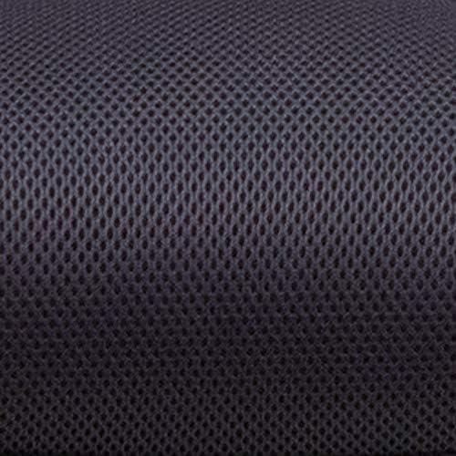 imageFlash Furniture Nicholas MidBack Swivel Desk Chair with Wheels Mesh Back Padded Seat and Armrests Adjustable Height Mesh Ergonomic Office Chair BlackDark Gray