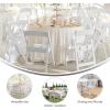Flash Furniture Hercules Series Kids Padded Folding Chairs for Children, Children’s Event Seats with 264-lb. Static Weight Capacity, Set of 10, White(White)