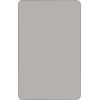 Flash Furniture Wren 30″W x 72″L Rectangular Oak HP Laminate Activity Table – Standard Height Adjustable Legs(Grey)