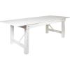 Antique Rustic White
