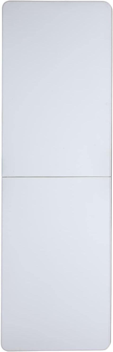 imageFlash Furniture 8Foot Height Adjustable Granite White Plastic Folding Table