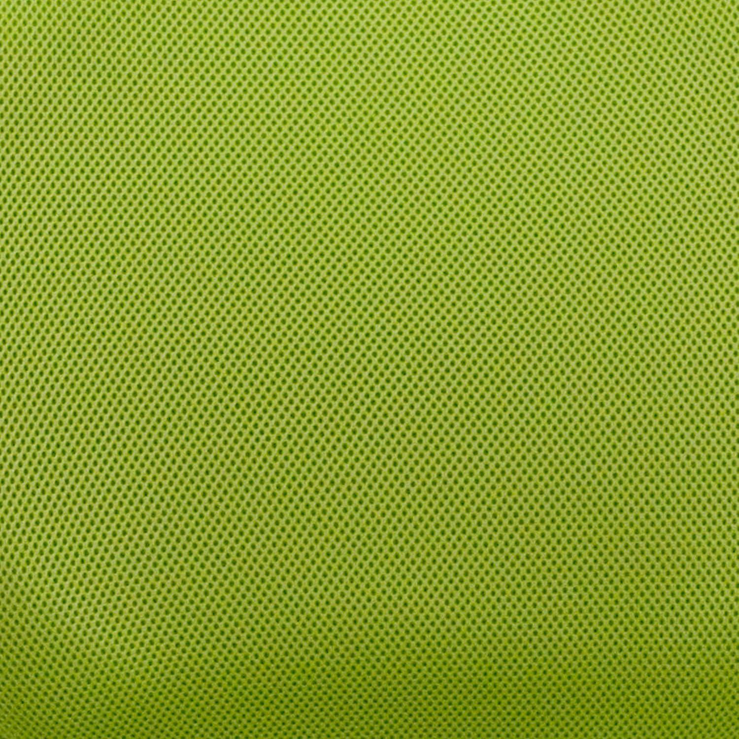 imageFlash Furniture Beverly MidBack White Mesh Padded Swivel Task Office Chair with Chrome BaseApple Green