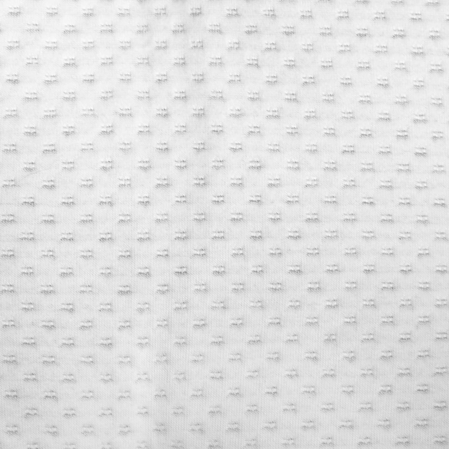imageFlash Furniture Capri Comfortable Sleep 12quot Hybrid Pocket Spring and Foam Mattress Foam Pocket Spring Hybrid Mattress for Pressure Relief QueenTwin