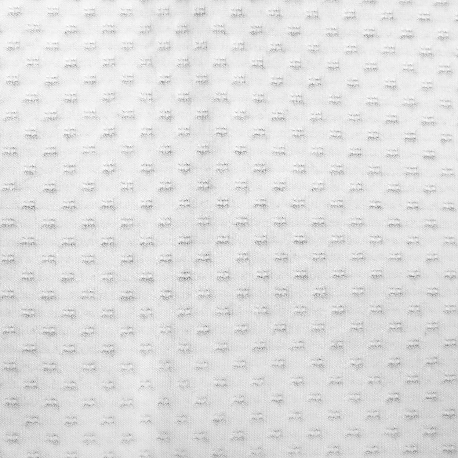 imageFlash Furniture Capri Comfortable Sleep 12quot Hybrid Pocket Spring and Foam Mattress Foam Pocket Spring Hybrid Mattress for Pressure Relief QueenTwin