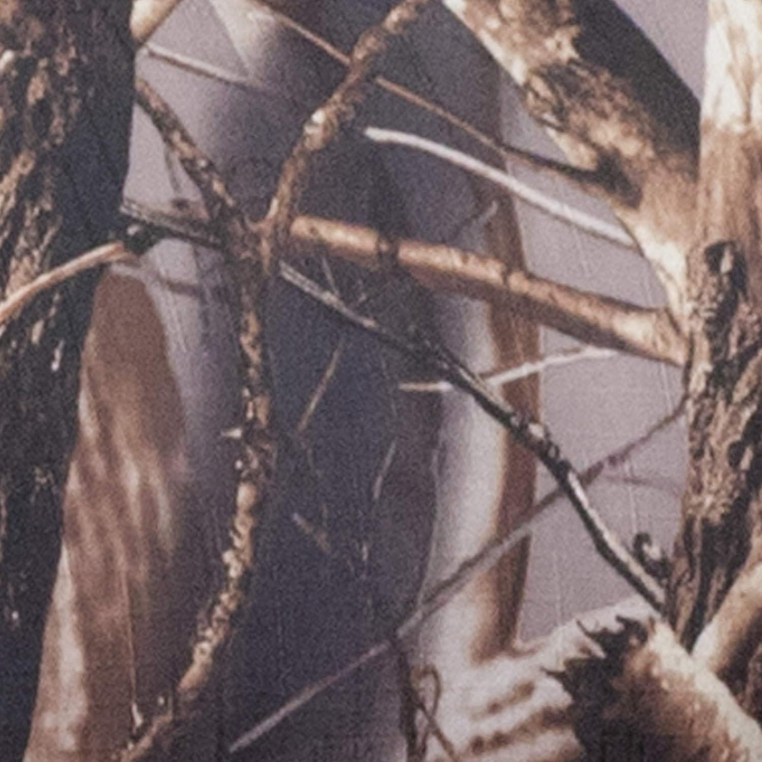 imageFlash Furniture Chandler LeatherSoft Kids Recliner with Cup Holder and Safety Recline Contemporary Reclining Chair for Kids Supports up to 90 lbs BlackCamouflage Fabric