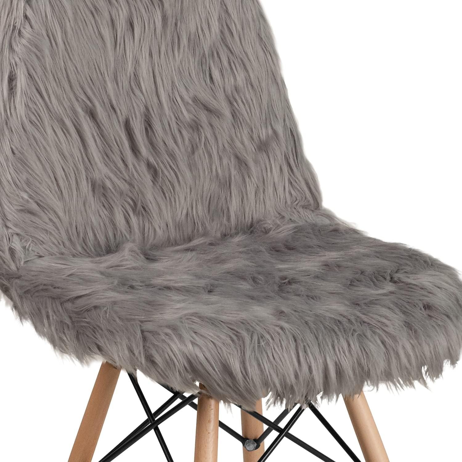 imageFlash Furniture Dinings 2 Pack GrayCharcoal Gray