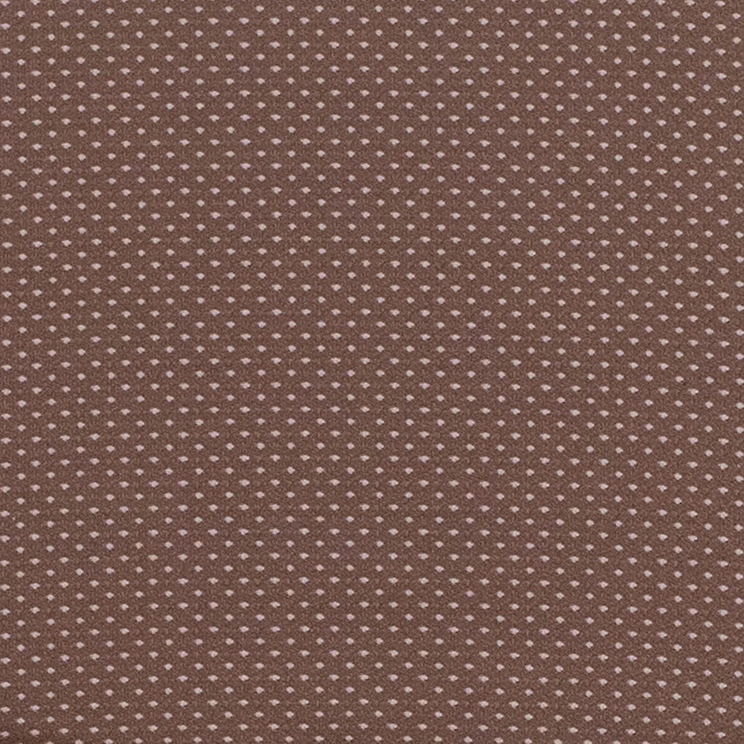 imageFlash Furniture HERCULES Series 21W Stacking Church Chair in Black Dot Patterned Fabric Gold Vein FrameBrown Dot FabricGold Vein Frame
