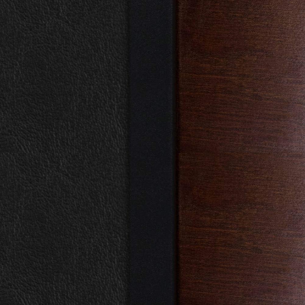 imageFlash Furniture HERCULES Series Black Slat Back Metal Restaurant Chair Walnut Wood Back Black Vinyl SeatWalnut Wood BackBlack Vinyl SeatBlack Metal Frame