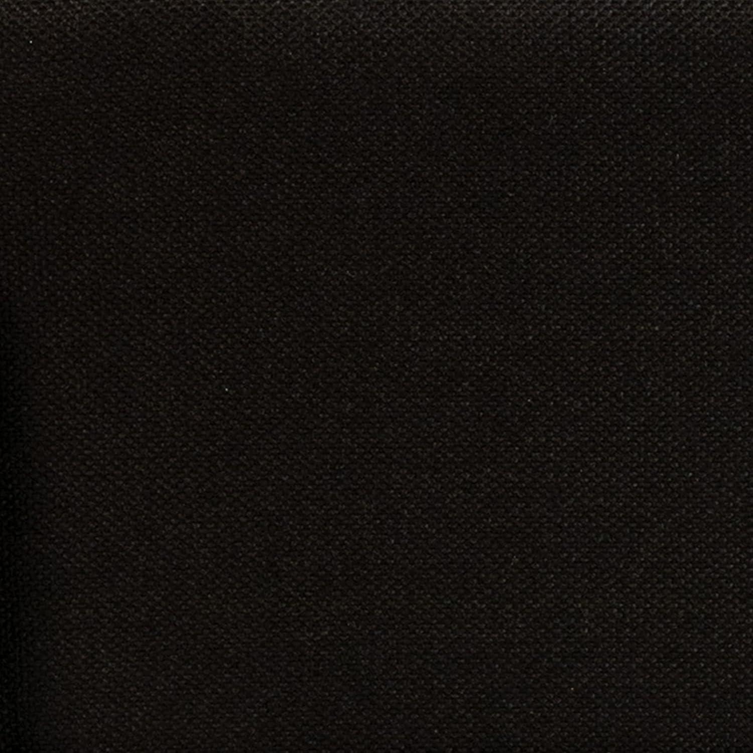 imageFlash Furniture HERCULES Series Church Chair Gray Fabric Stackable 21quotW Wood Accented Arms Silver Vein FrameBlack FabricSilver Vein Frame