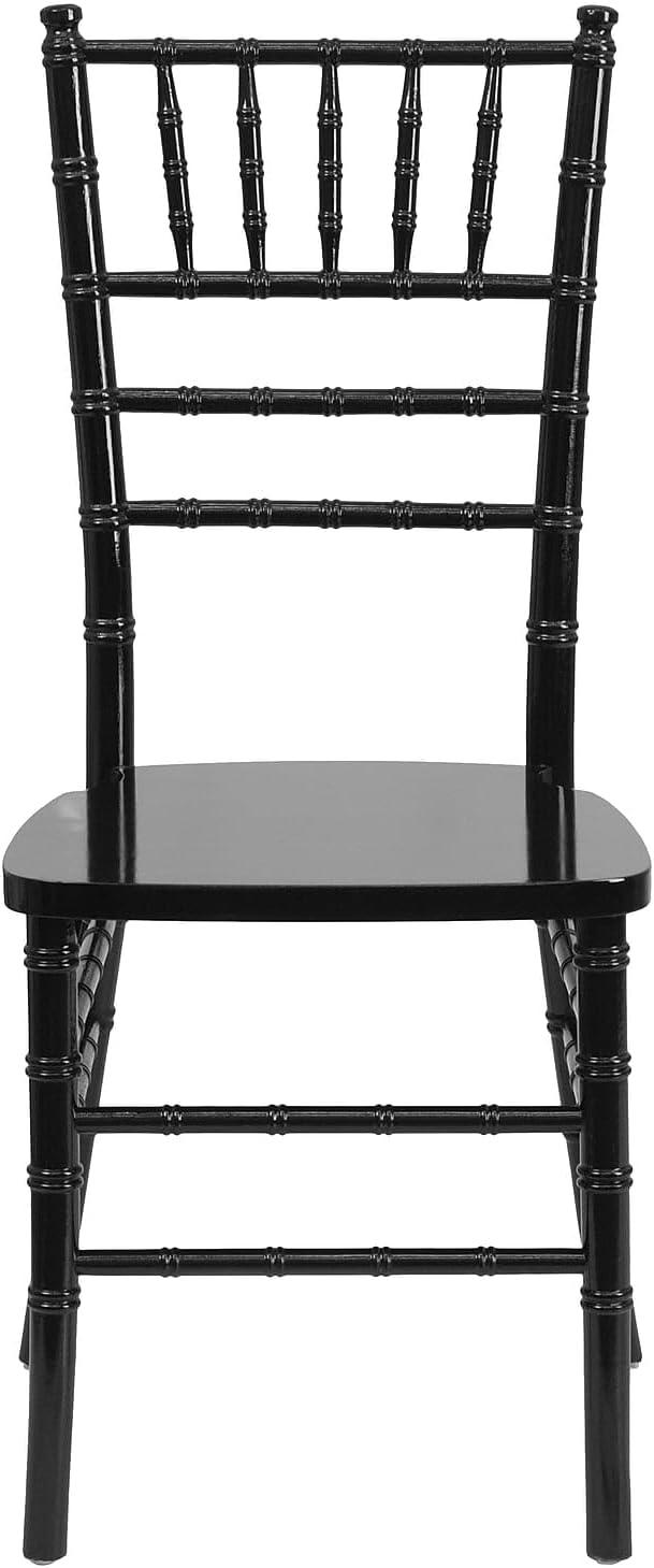 imageFlash Furniture Hercules Series Chiavari Chair for Formal Events and Banquets CommercialResidential AllOccasion Event Chair WhiteBlack
