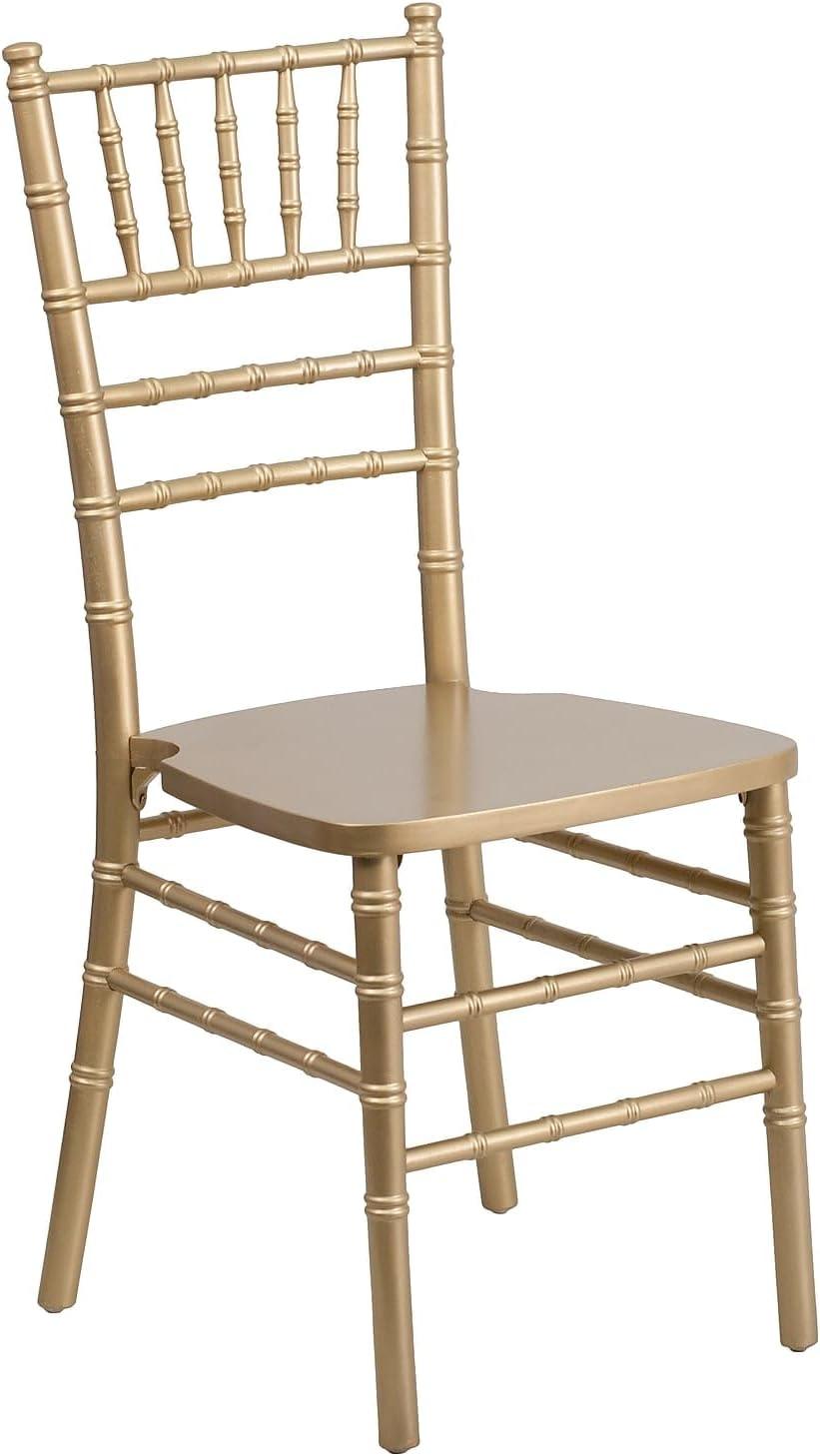 imageFlash Furniture Hercules Series Chiavari Chair for Formal Events and Banquets CommercialResidential AllOccasion Event Chair WhiteGold