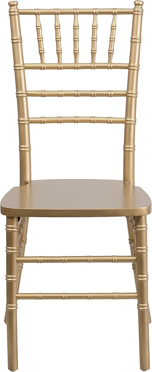 imageFlash Furniture Hercules Series Chiavari Chair for Formal Events and Banquets CommercialResidential AllOccasion Event Chair WhiteGold