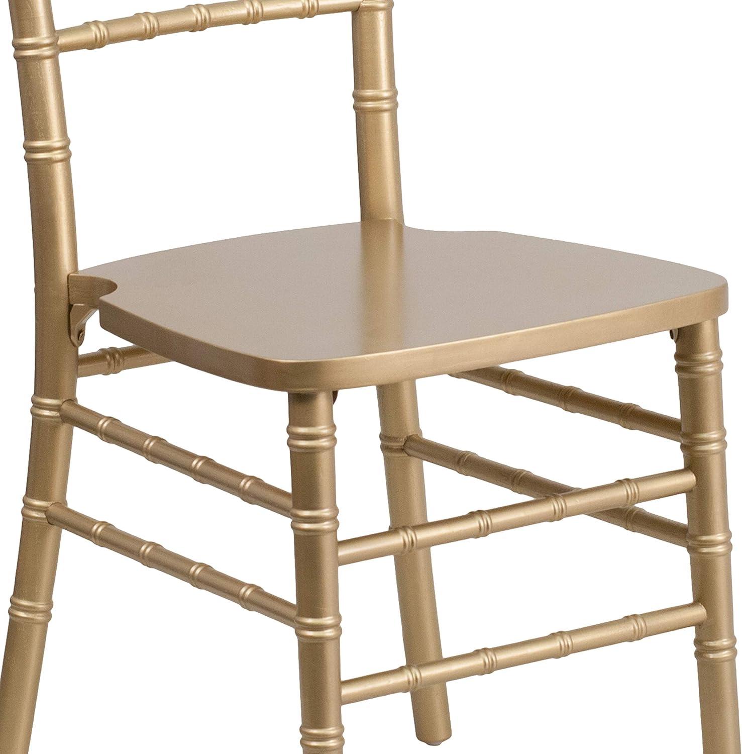 imageFlash Furniture Hercules Series Chiavari Chair for Formal Events and Banquets CommercialResidential AllOccasion Event Chair WhiteGold