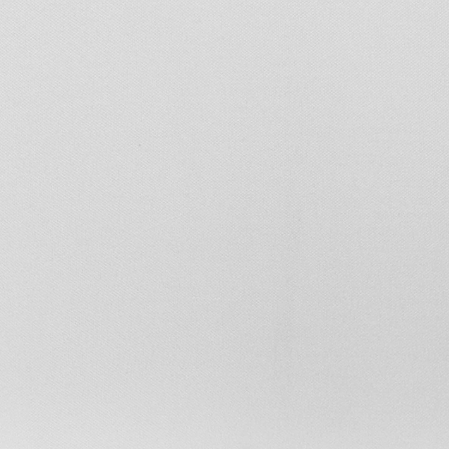 imageFlash Furniture Lexington Upholstered Twin Size Headboard with Accent Nail Trim in White FabricWhite