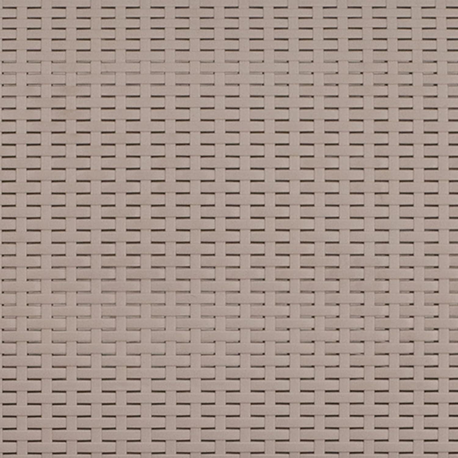 imageFlash Furniture Seneca Dark Gray Faux Rattan Sofa with AllWeather Seneca Light Gray CushionsLight Gray