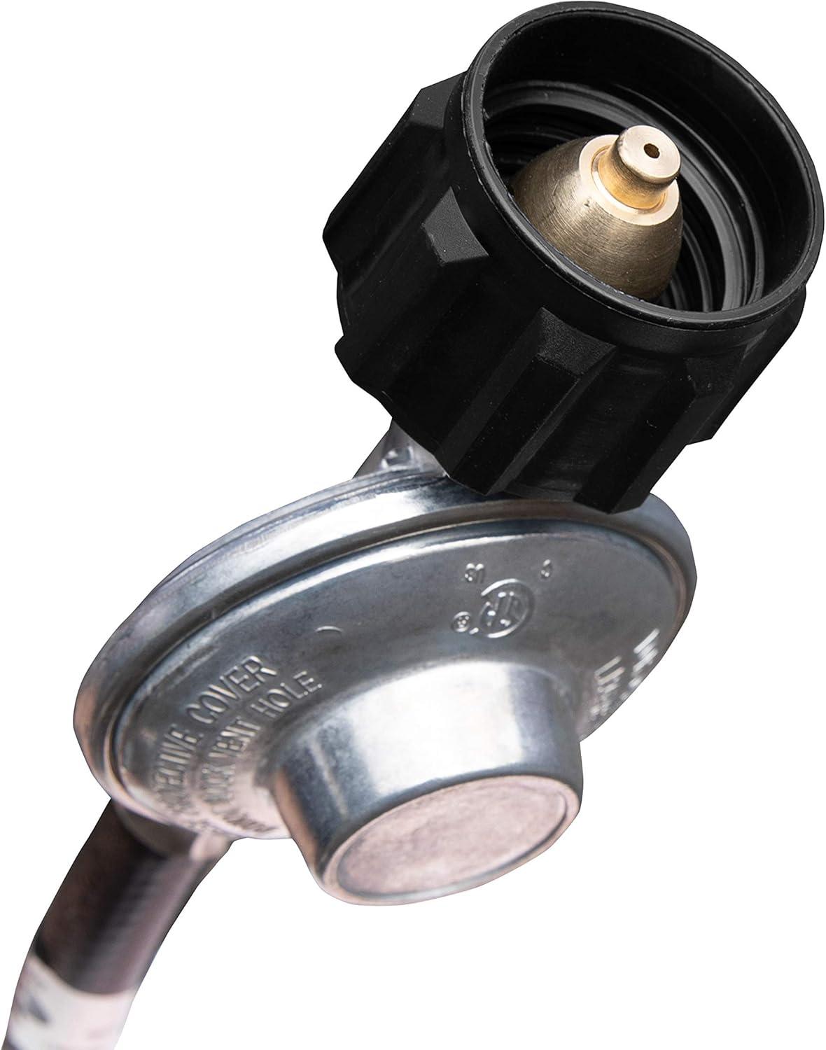 imageFlash Furniture Sol Patio Outdoor HeatingBronze Stainless Steel 40000 BTU Propane Heater with Wheels for Commercial ampamp Residential Use75 Feet TallBronze