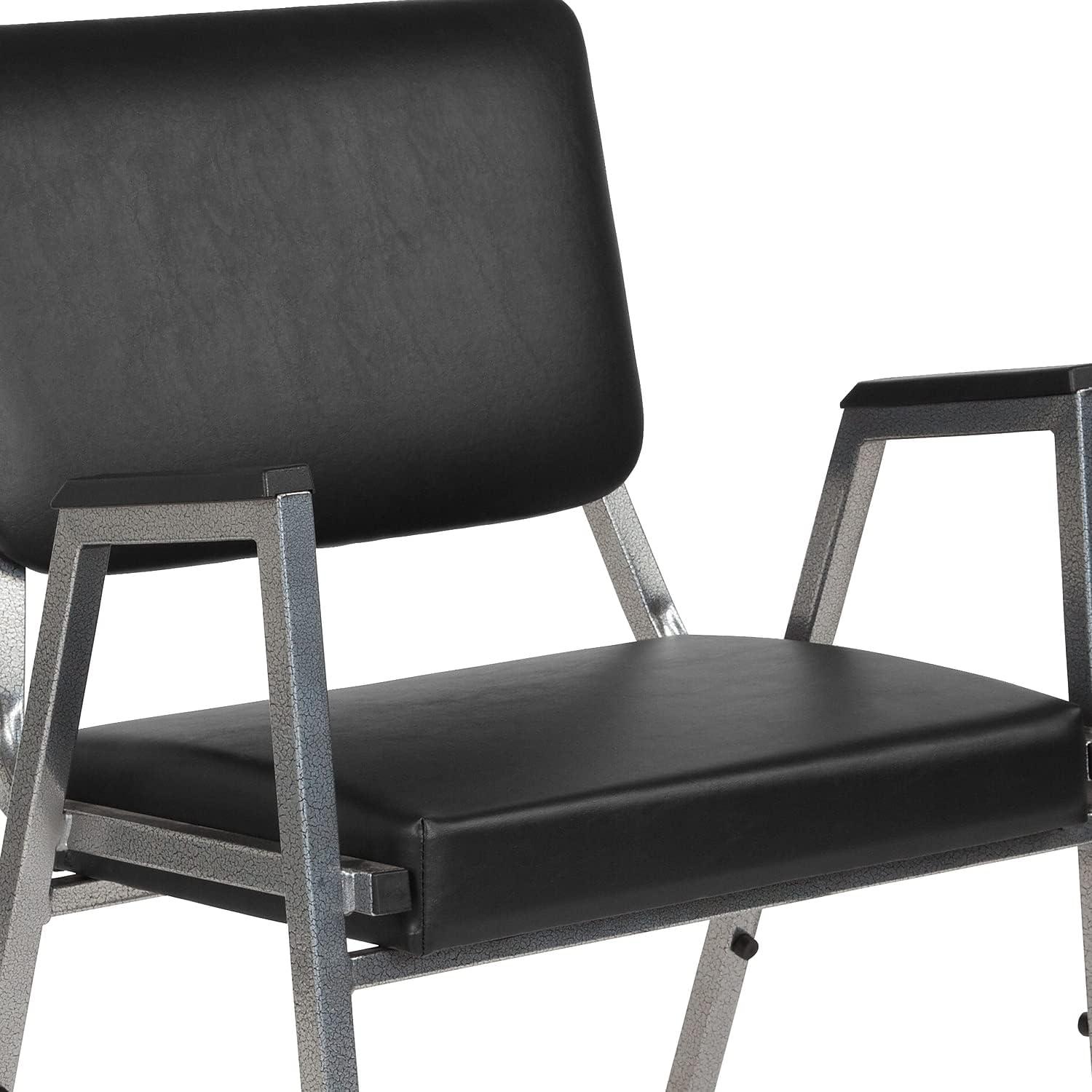 imageFlash Furniture Vinyl Bariatric Medical Chair Black XUDG604436702BV