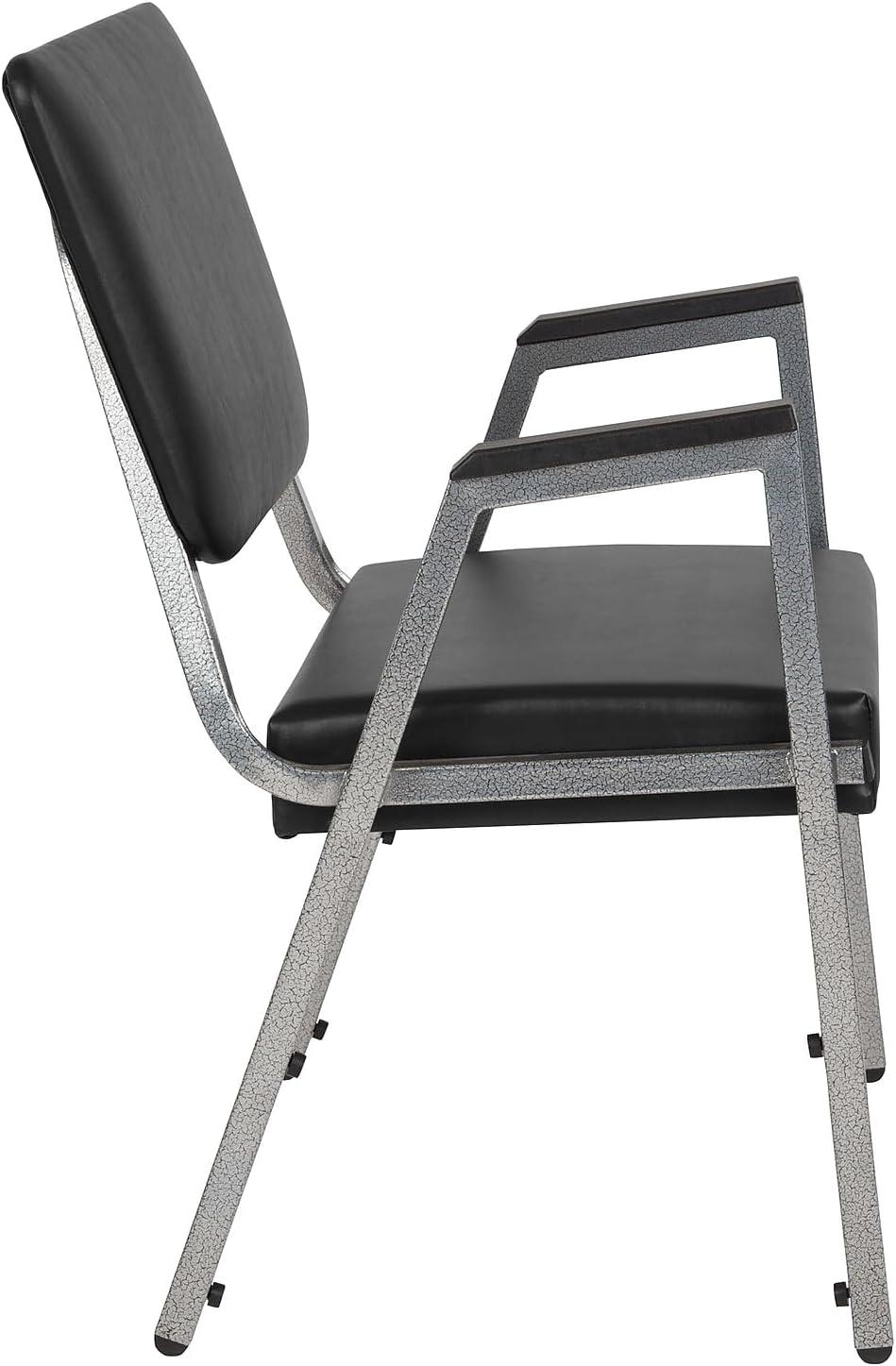 imageFlash Furniture Vinyl Bariatric Medical Chair Black XUDG604436702BV