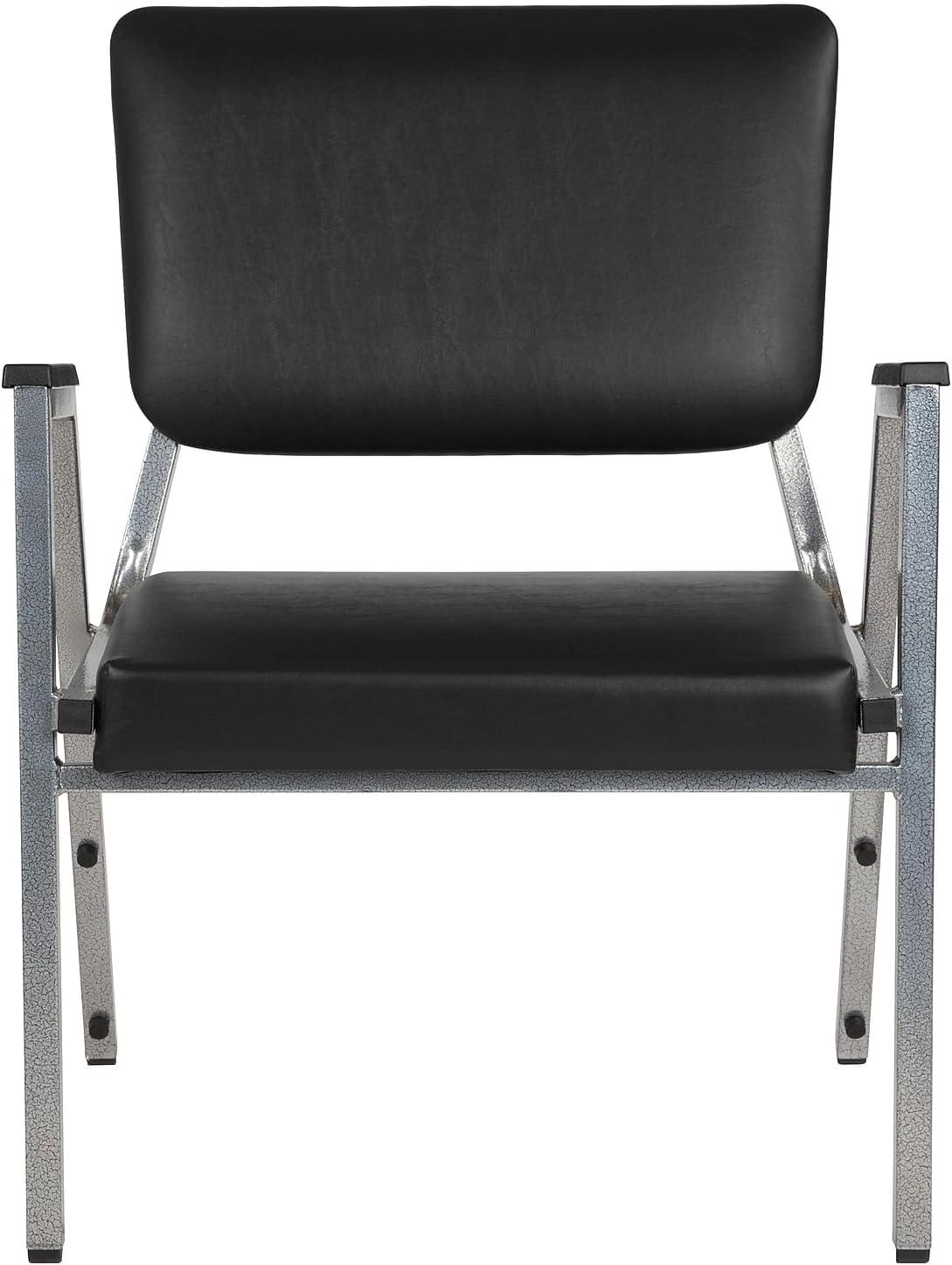 imageFlash Furniture Vinyl Bariatric Medical Chair Black XUDG604436702BV