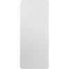 Flash Furniture 6-Foot Granite White Plastic Folding Table