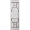 Flash Furniture 8-Foot Granite White Plastic Folding Table