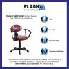 Flash Furniture Brandon Basketball Swivel Task Office Chair(Brown)