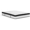 Flash Furniture Capri Comfortable Sleep 12 Inch CertiPUR-US Certified Memory Foam & Pocket Spring Mattress, Full Mattress in a Box White(Queen)