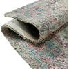 Flash Furniture Katherine Vintage Medallion Area Rug – 8′ x 10′ – Blue Multi Polyester(Blue Multi)