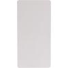 Flash Furniture Kathryn 4-Foot Granite White Plastic Folding Table