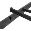 Flash Furniture Lana 14 Inch Metal Platform Bed Frame – No Box Spring Needed with Steel Slat Support and Quick Lock Functionality (Full)(Queen)