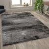 Flash Furniture Rylan Collection Contemporary Area Rug – High Pile Blue Olefin Rug – 2′ x 7′ Area Rug – Jute Backing – Hallway, Entryway, Bedroom, Living Room(Grey)