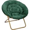Emerald Fabric/ Soft Gold