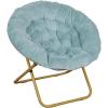 Dusty Aqua/Soft Gold